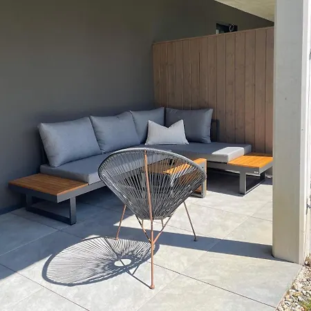 Alpine Retreat Apartman *