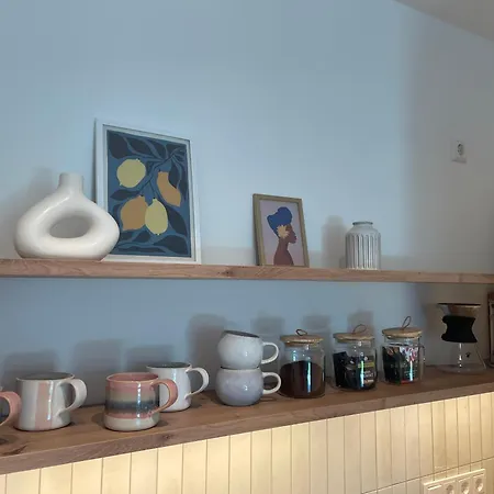 Apartman Alpine Retreat