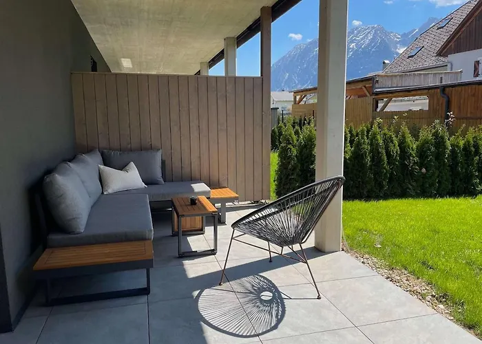 شقة Alpine Retreat *