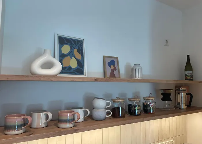 شقة Alpine Retreat