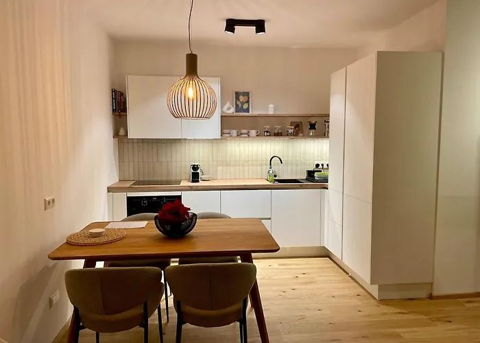 公寓 Alpine Retreat *