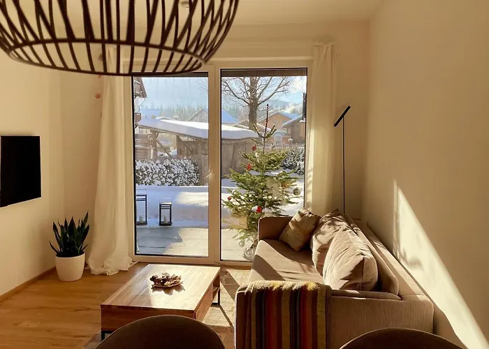 Alpine Retreat باد ميترندورف