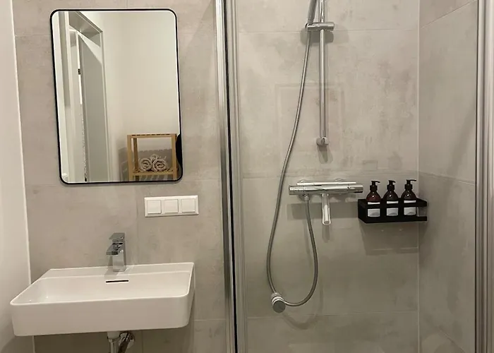 Alpine Retreat شقة