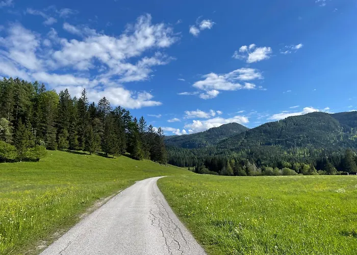 Alpine Retreat 公寓 *