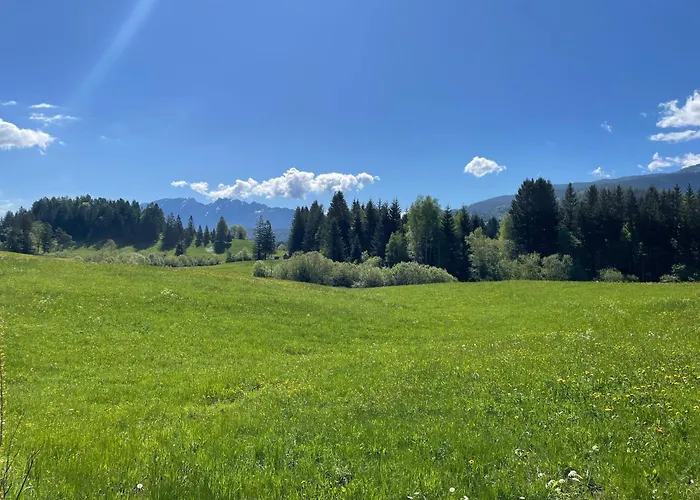 شقة Alpine Retreat باد ميترندورف